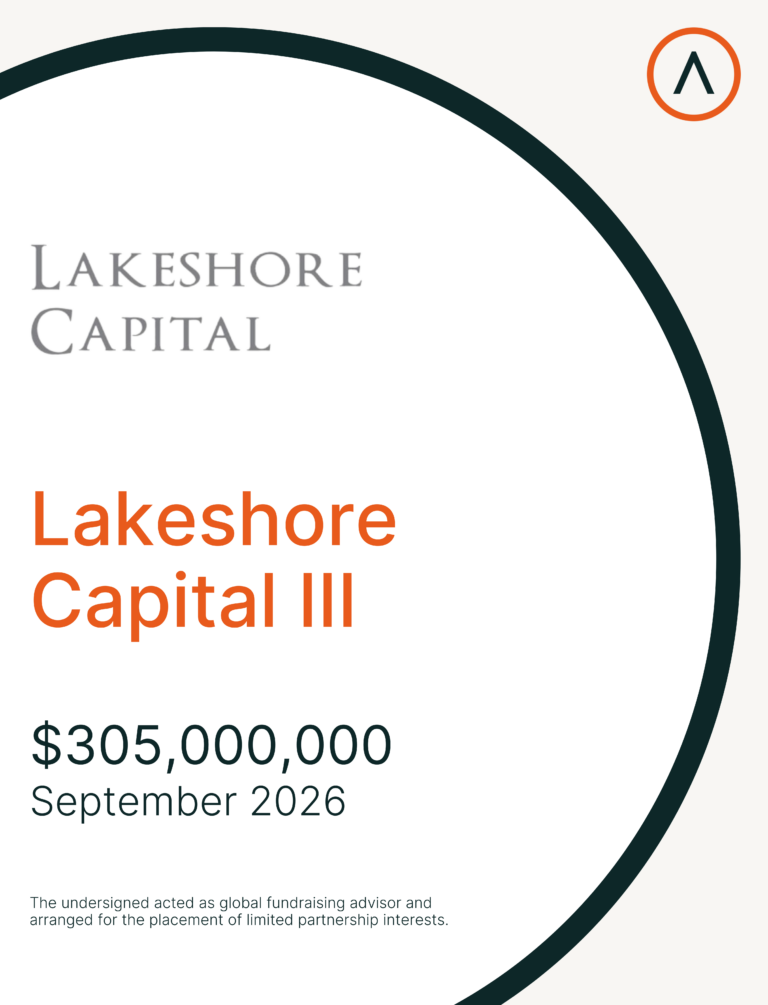 Lakeshore Capital III