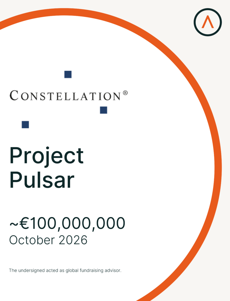 CONSTELLATION Project Pulsar